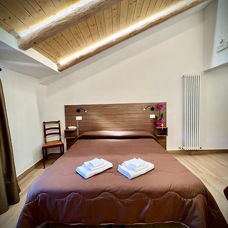 Hotel Pinguino Pescasseroli Kültér fotó