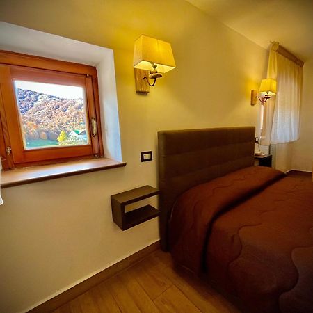 Hotel Pinguino Pescasseroli Kültér fotó