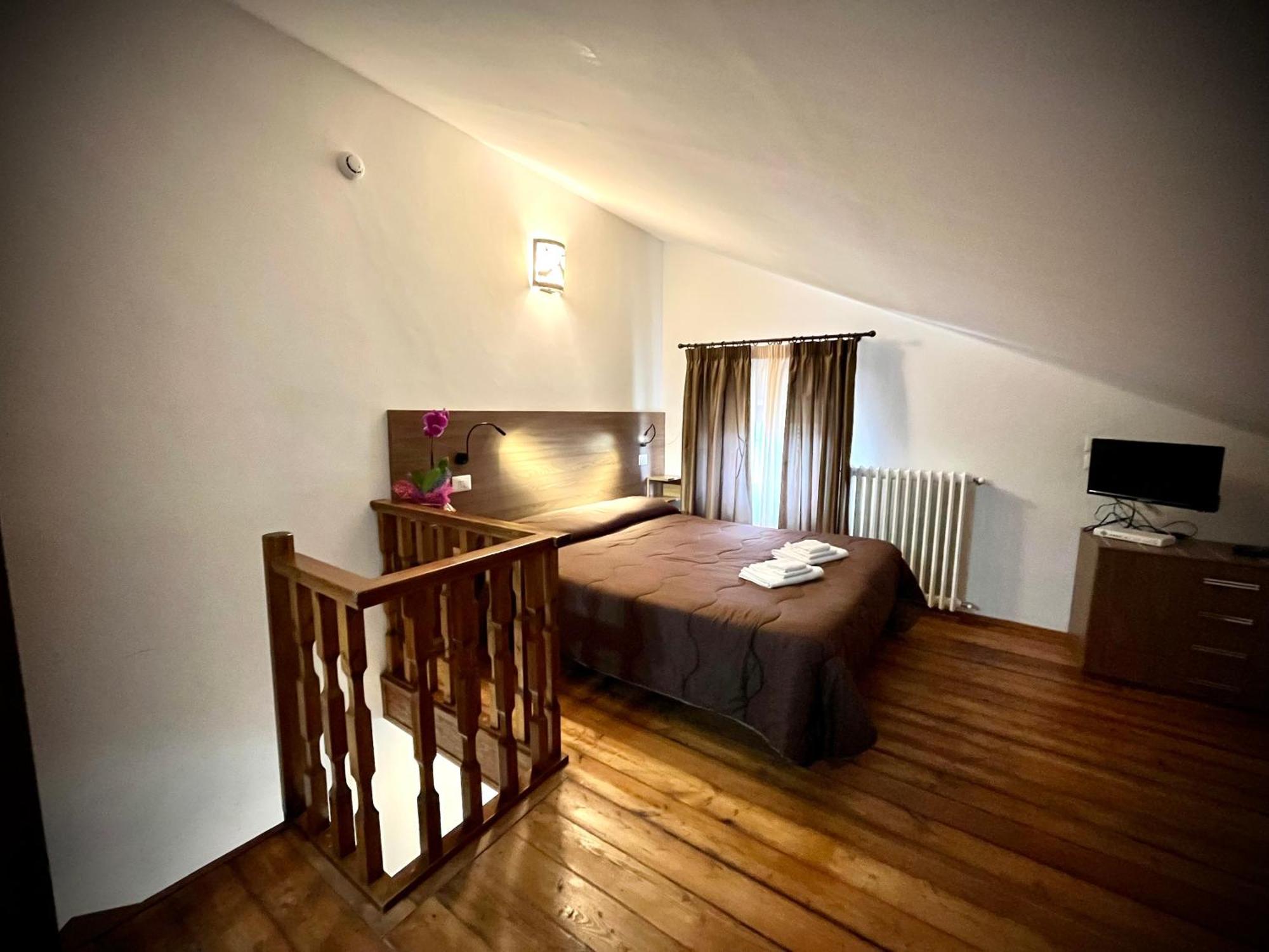 Hotel Pinguino Pescasseroli Kültér fotó