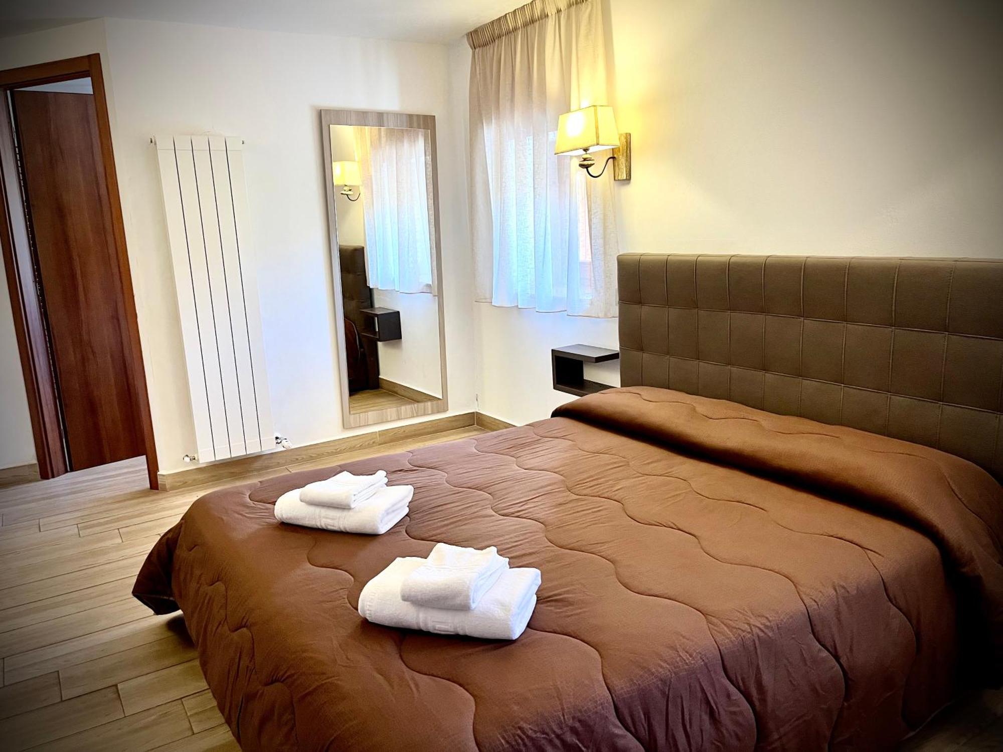 Hotel Pinguino Pescasseroli Kültér fotó