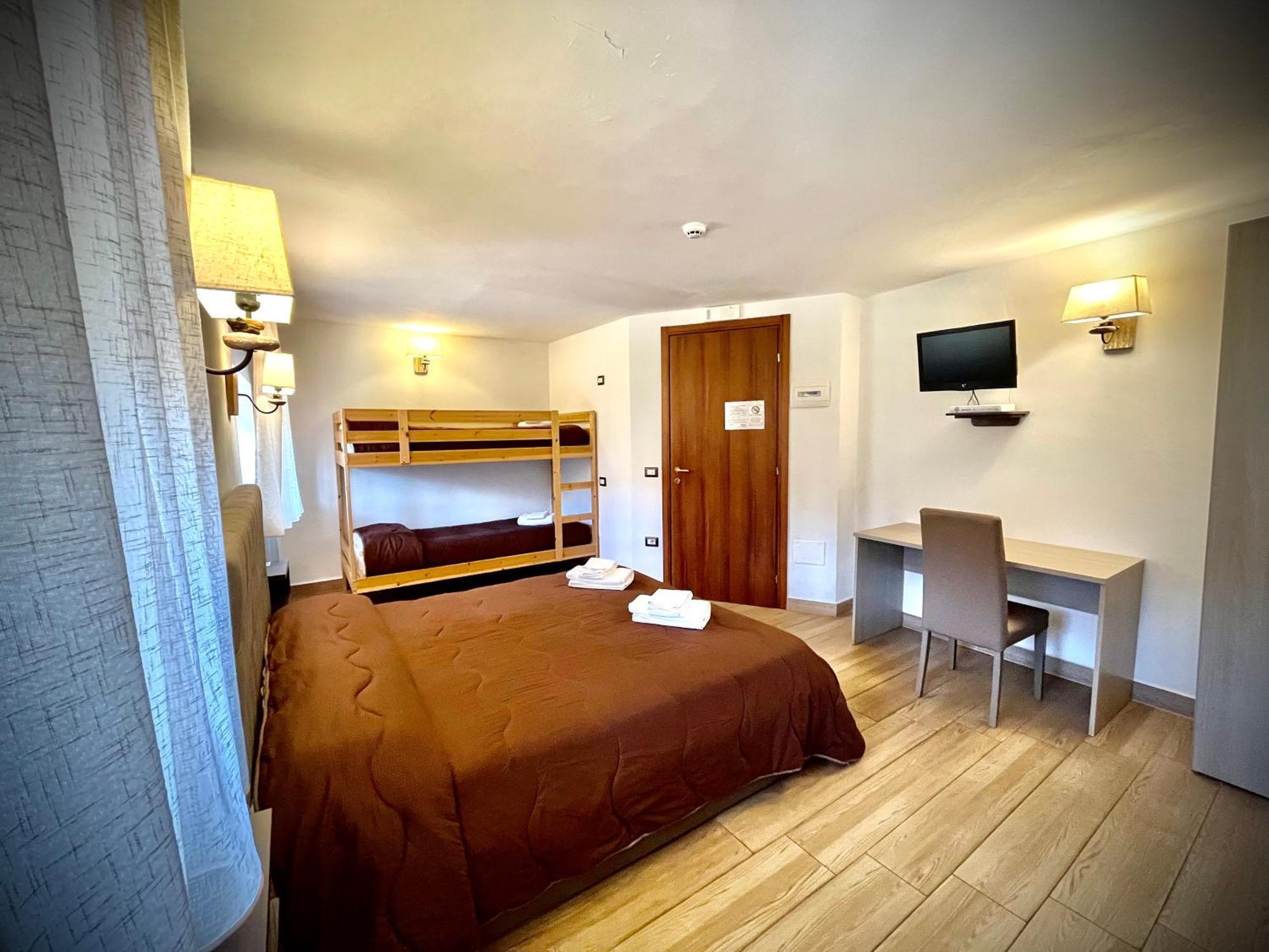Hotel Pinguino Pescasseroli Kültér fotó