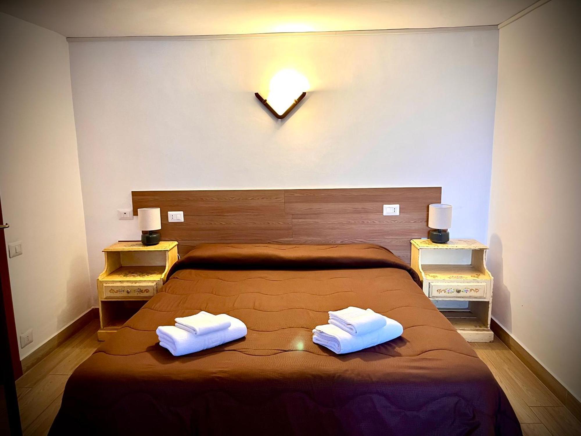 Hotel Pinguino Pescasseroli Kültér fotó