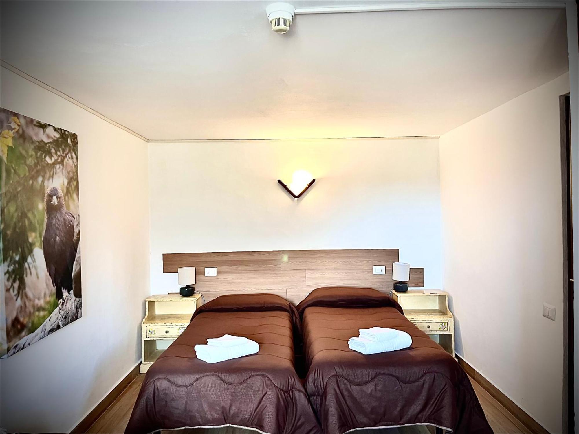 Hotel Pinguino Pescasseroli Kültér fotó