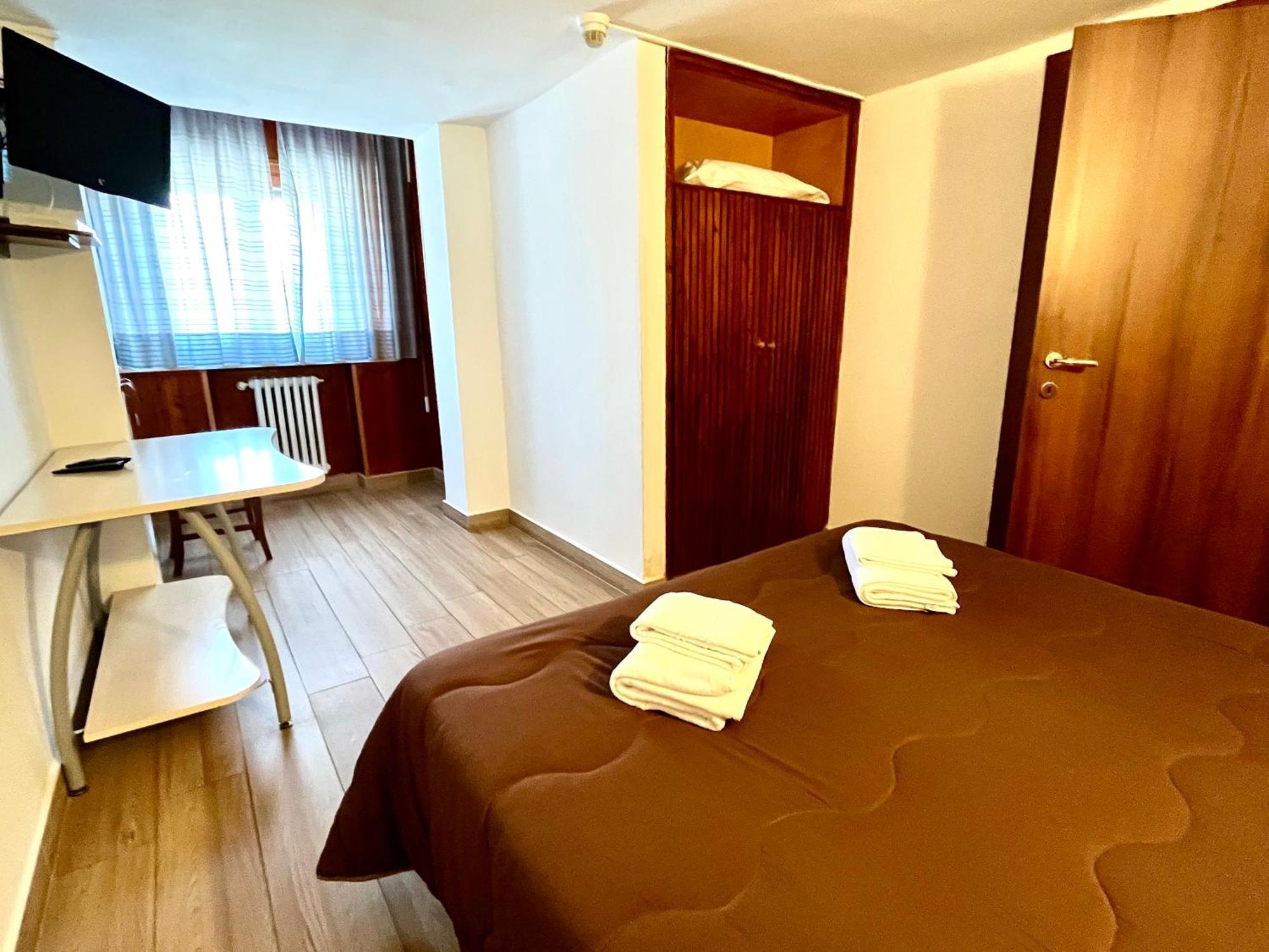 Hotel Pinguino Pescasseroli Kültér fotó