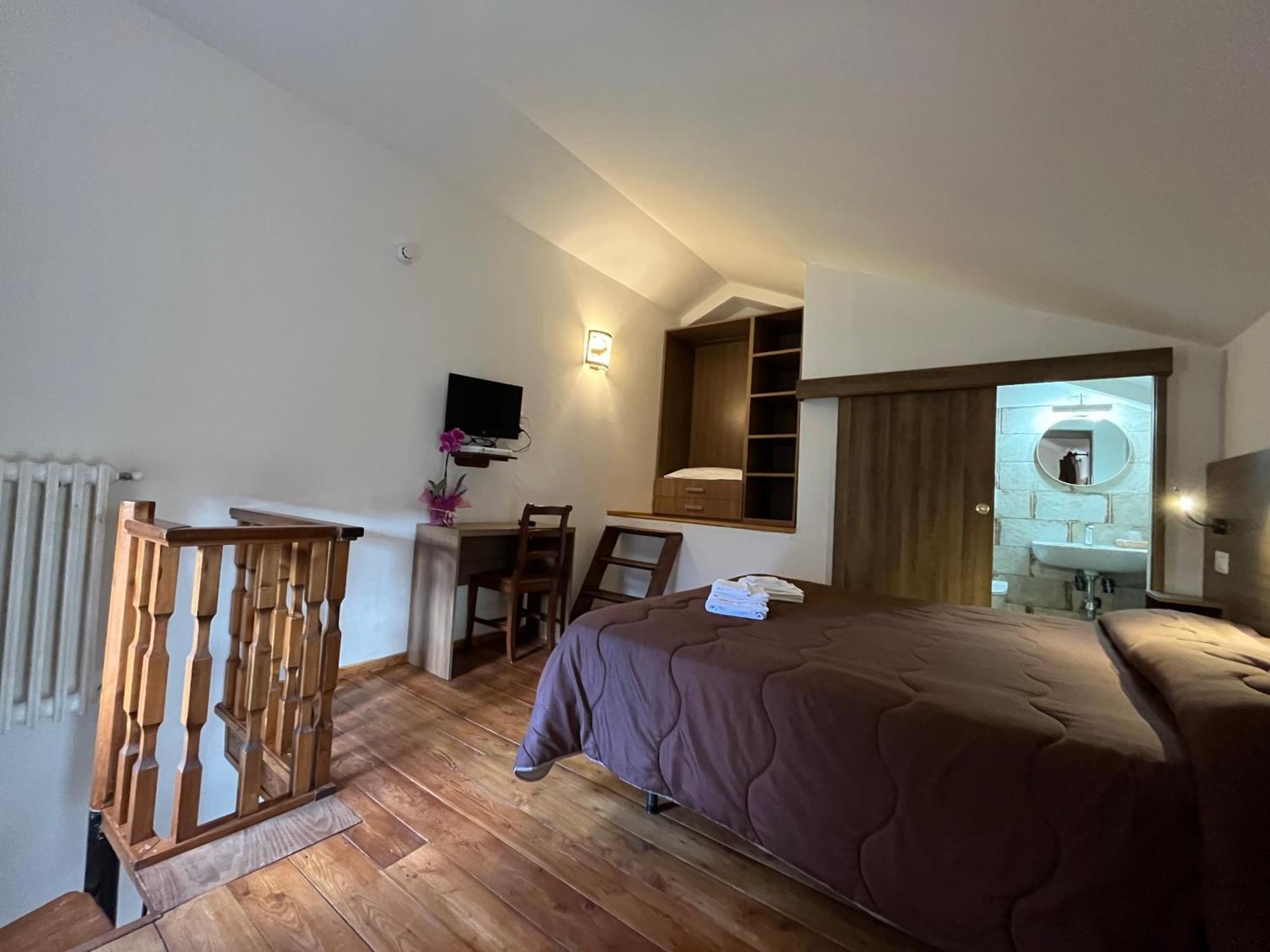 Hotel Pinguino Pescasseroli Szoba fotó