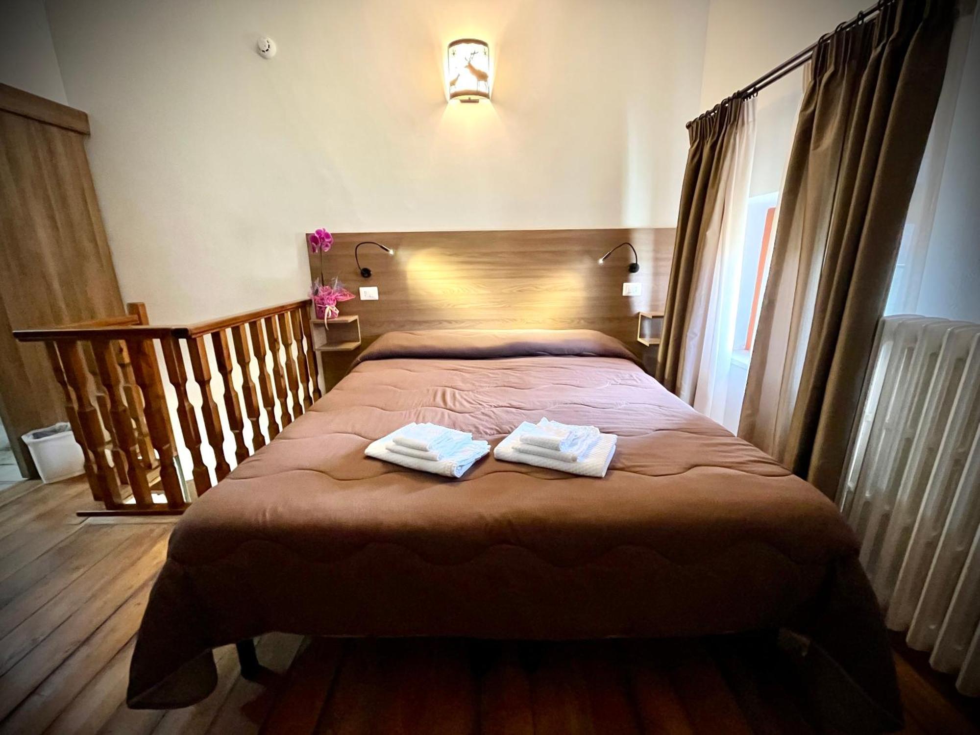 Hotel Pinguino Pescasseroli Szoba fotó