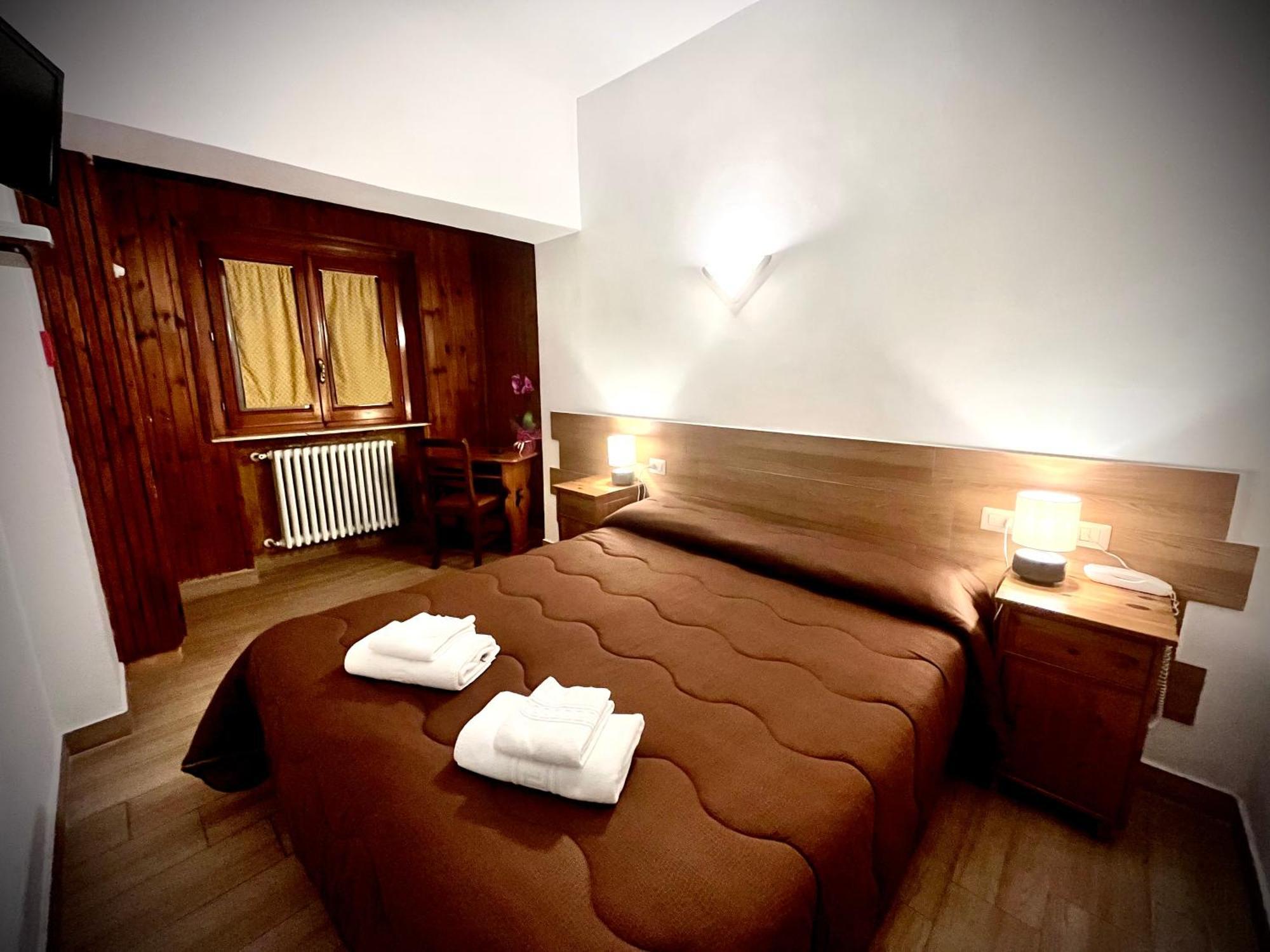 Hotel Pinguino Pescasseroli Kültér fotó