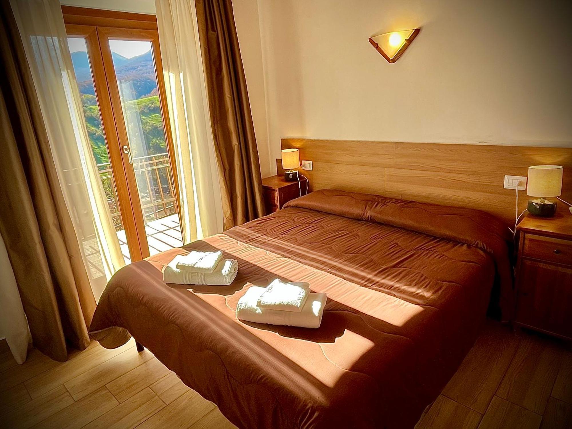 Hotel Pinguino Pescasseroli Kültér fotó