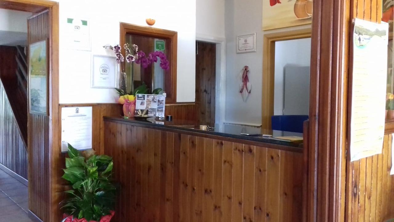 Hotel Pinguino Pescasseroli Kültér fotó