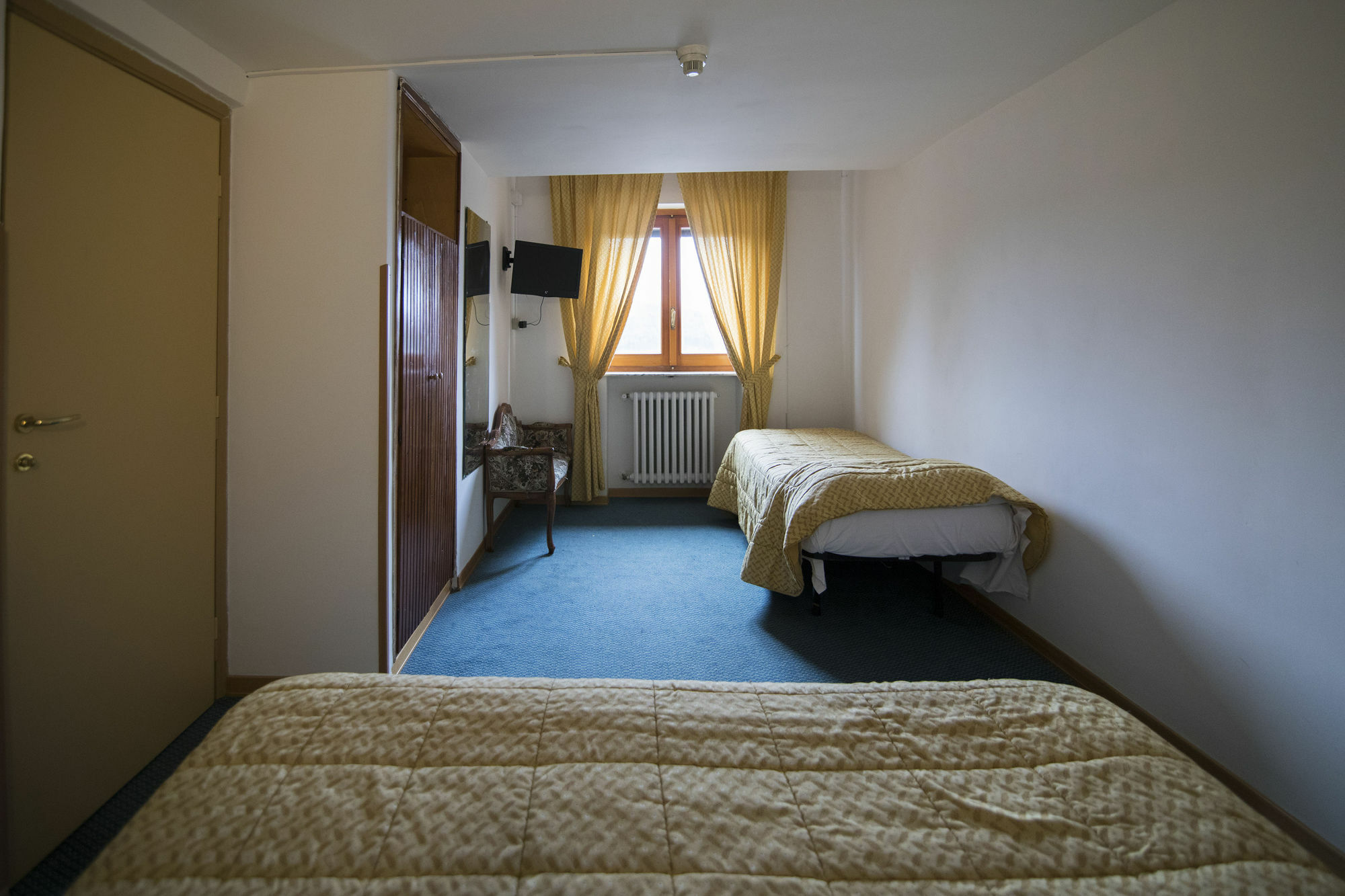 Hotel Pinguino Pescasseroli Kültér fotó