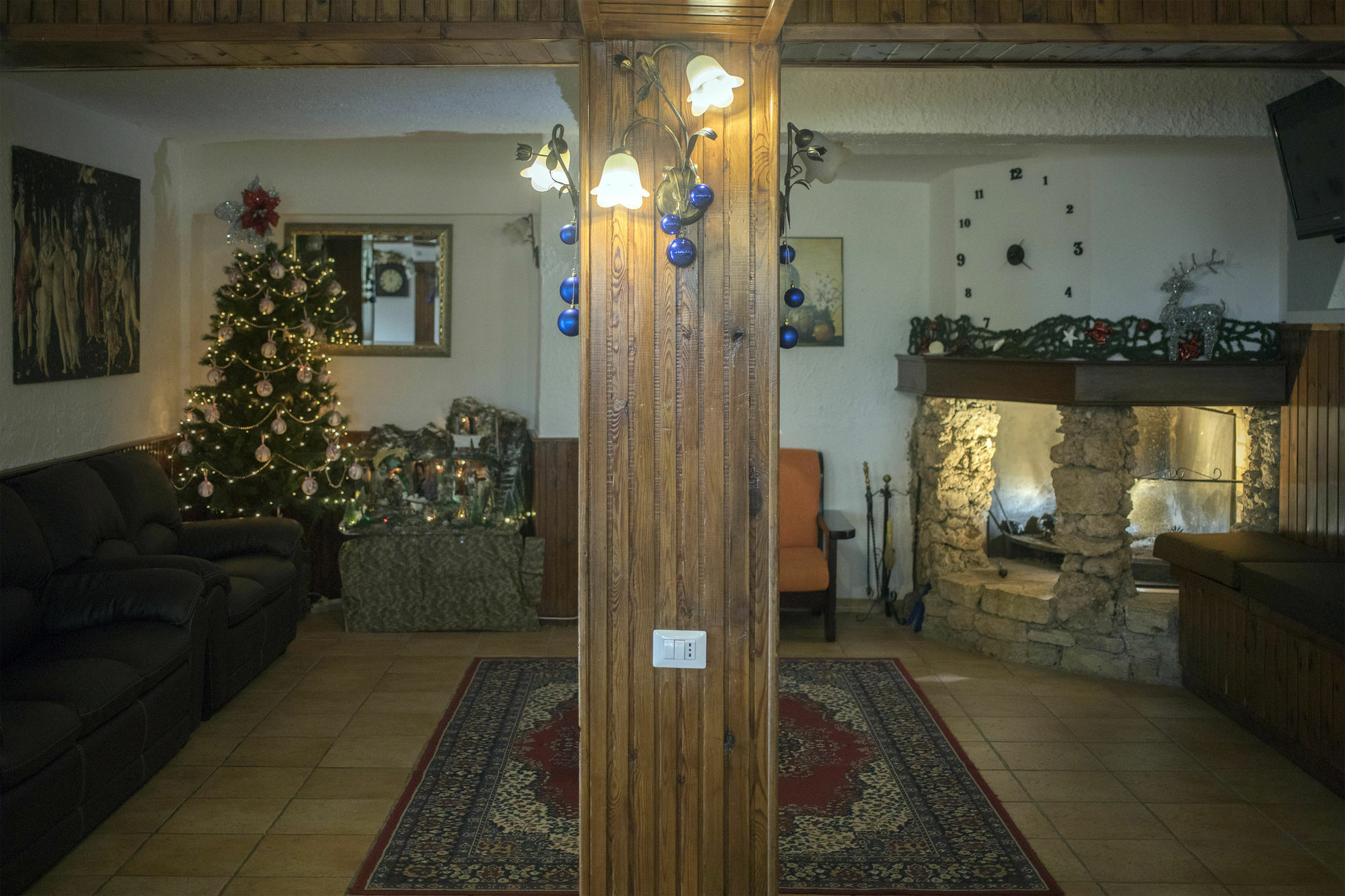 Hotel Pinguino Pescasseroli Kültér fotó